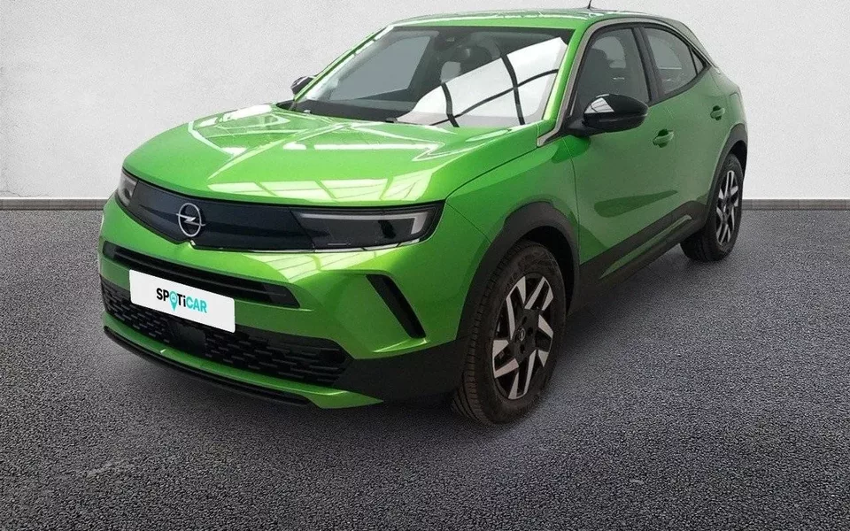 OPEL MOKKA ELECTRIQUE 136 ch & Batterie 50 kWh