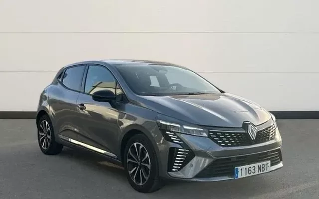 RENAULT Clio 1.0 TCE 74KW LPG TECHNO 100 5P