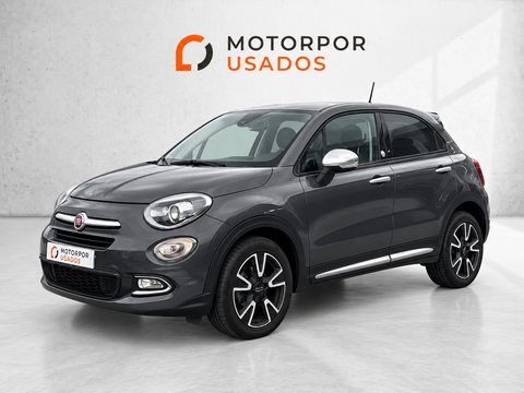 Fiat 500X - Motorpor