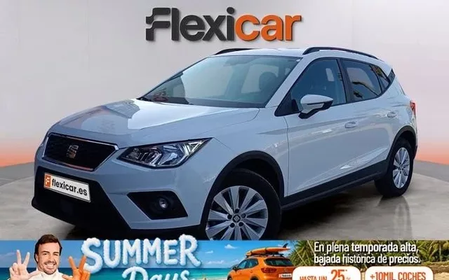 SEAT Arona 1.0 TSI 70kW (95CV) Style Edition Eco
