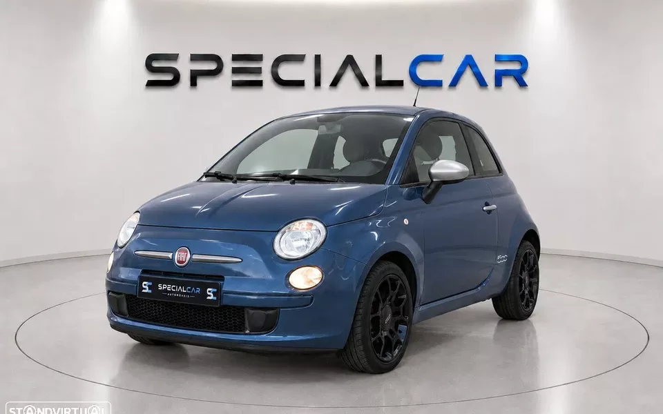 Fiat 500 0.9 8V TwinAir Sport