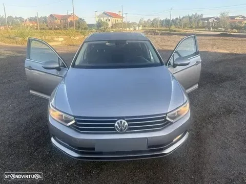 VW Passat Variant