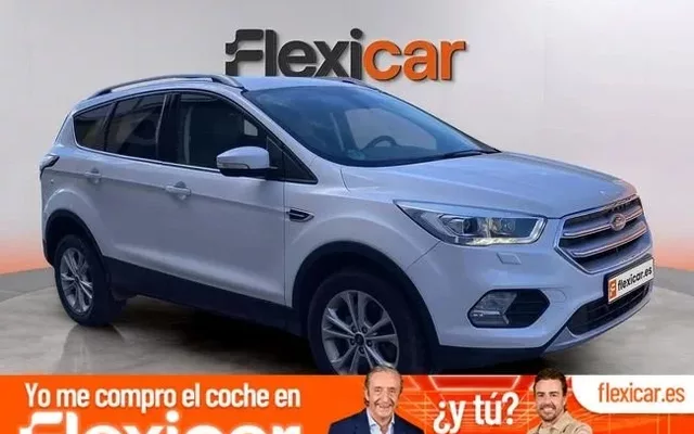 FORD Kuga Kuga 1.5TDCi Auto S&S Titanium 4x2 120 - 14790€ en Plasencia
