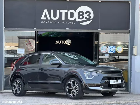 Kia Niro 1.6 GDi HEV Urban