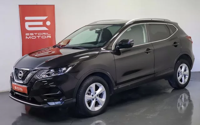 Nissan Qashqai 1.5 dCi Acenta DCT