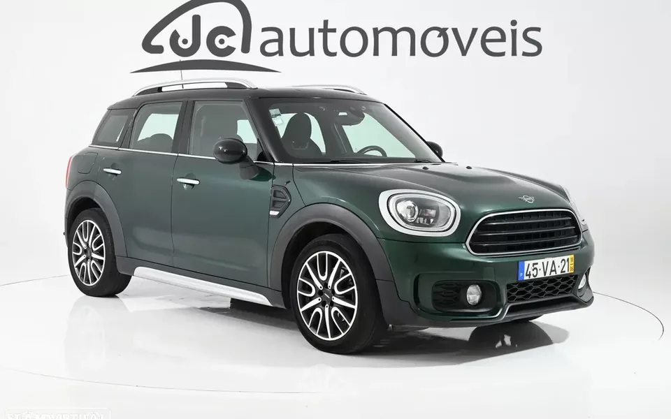MINI Countryman Cooper D