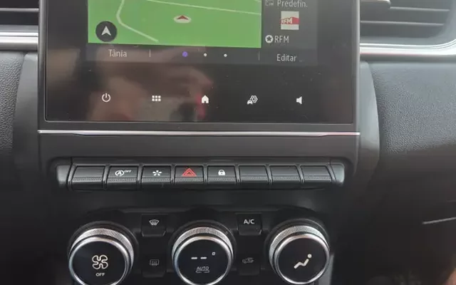 Renault Captur 2022 1.0 TCe Techno