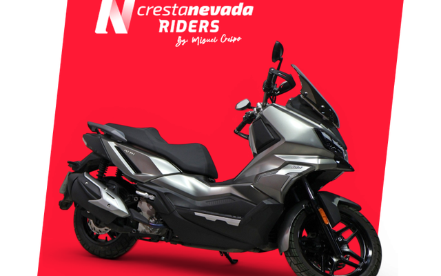 Sym ADX 300 TCS