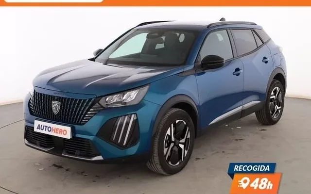 PEUGEOT 2008 1.2 Mild-Hybrid Allure