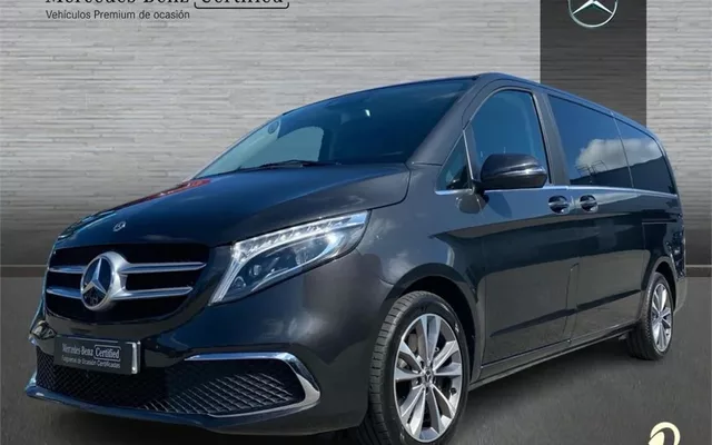 MERCEDES-BENZ Clase V CLASE V 250 d Avantgarde Largo