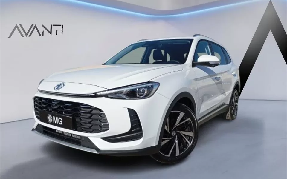 MG ZS Hybrid+ Luxury