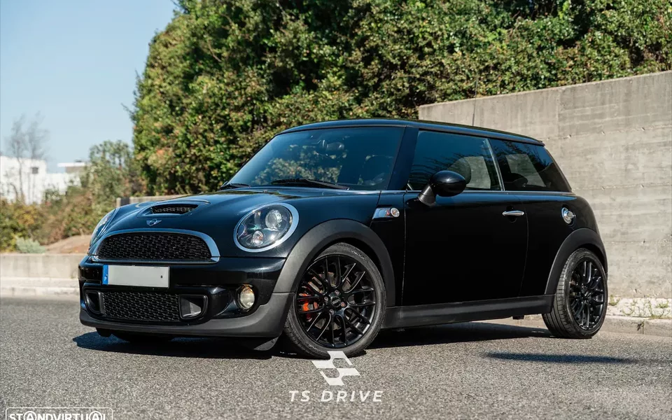 MINI 3 Portas Cooper S
