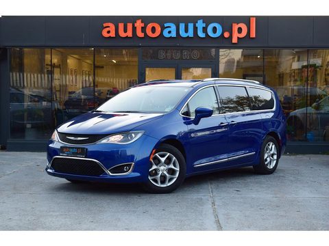 Chrysler PACIFICA 2018