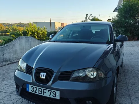 SEAT Ibiza 1.2 12V Stylance