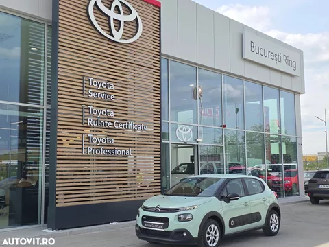 Citroën C3 1.2 PureTech 2017