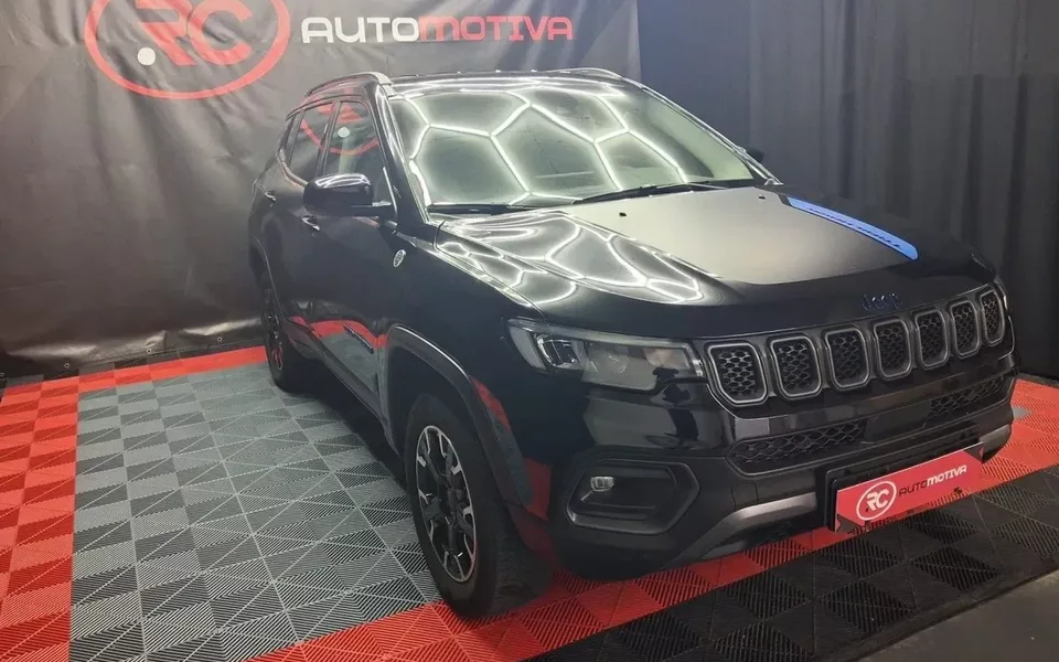 Jeep Compass 1.3 TG Limited