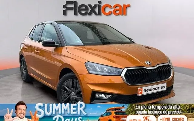 SKODA Fabia Fabia 1.0 TSI Selection DSG 85kW