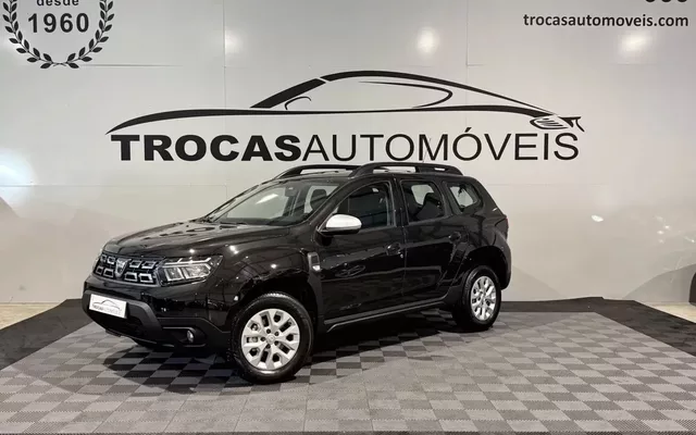 Dacia Duster 1.5 Blue dCi Extreme