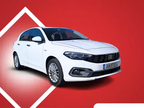 Fiat Tipo 2021 316cdi L2H2 Média Tecto Alto