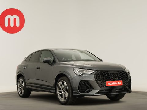 Audi Q3 Sportback