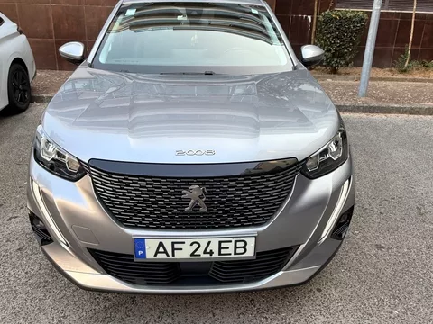 Peugeot 2008 1.2 PureTech Allure Pack EAT8
