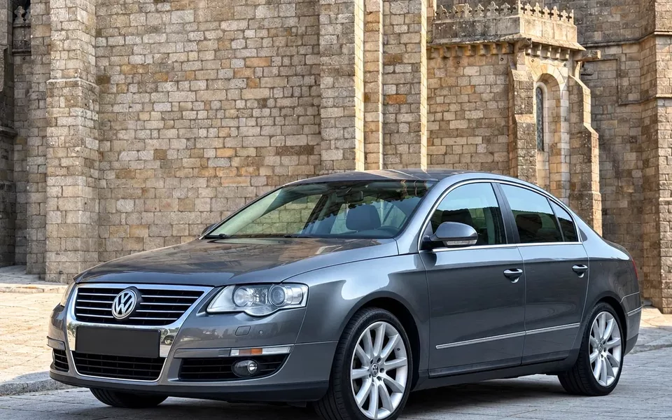 VW Passat 2.0 TDI Edition Highline DSG