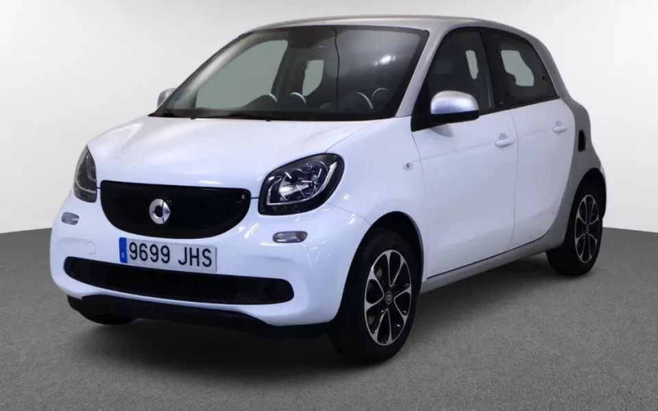 Smart FORFOUR 1.0 52 KW S/S PASSION 5P