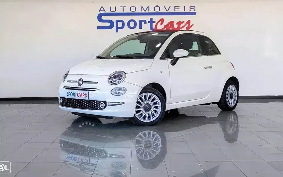 Fiat 500C 0.9 TwinAir Sport