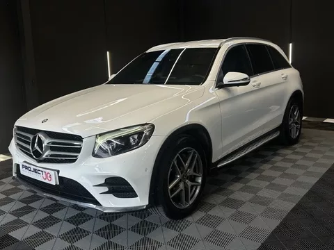 MERCEDES-BENZ Clase GLC GLC 220d 4Matic Aut.
