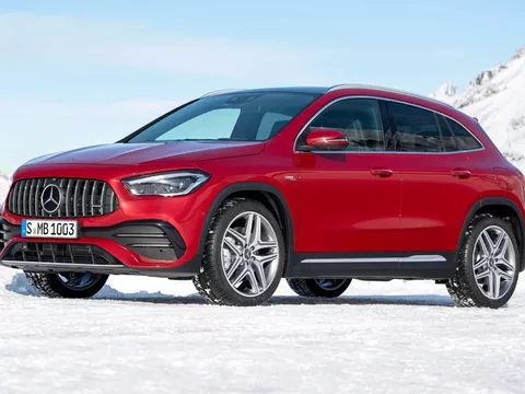MERCEDES-BENZ Clase GLA GLA 250e