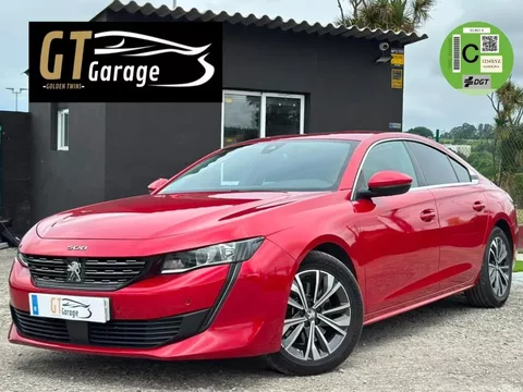 PEUGEOT 508 508 2.0BlueHDi S&S Allure EAT8 160