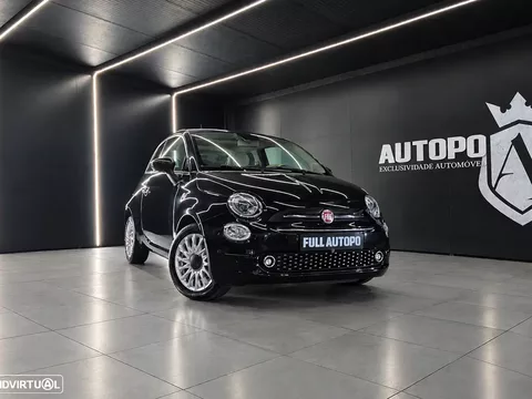 Fiat 500 1.2 Collezione Dualogic S&S