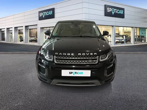 LAND-ROVER Range Rover Evoque Range Rover Evoque 2.0TD4 SE Dynamic 4WD Aut. 150