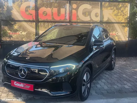 Mercedes-Benz EQA 300 4Matic Progressive