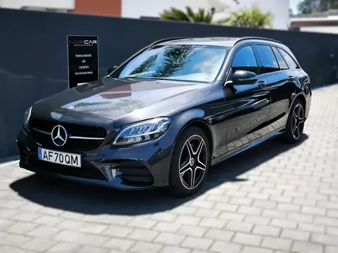 Mercedes-Benz C 300 2021 De AMG Line