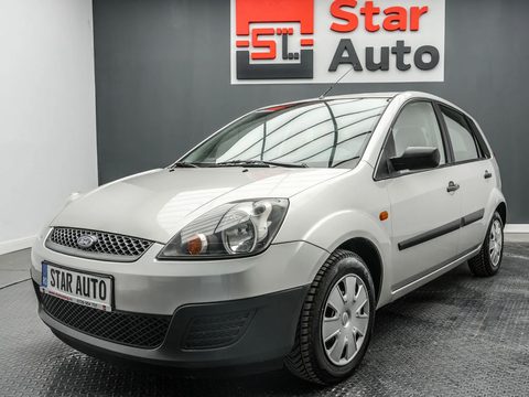 Ford Fiesta, 2009, 68 CP, 100.000 KM, Manuala