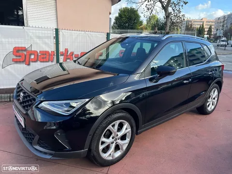 SEAT Arona 1.0 TSI FR
