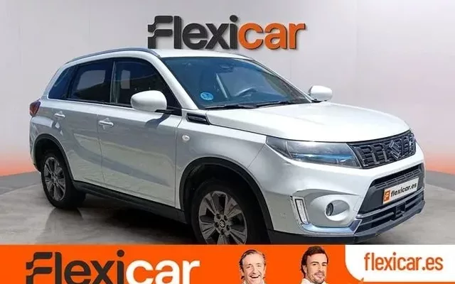SUZUKI Vitara 1.4 T GLE 4WD Mild Hybrid