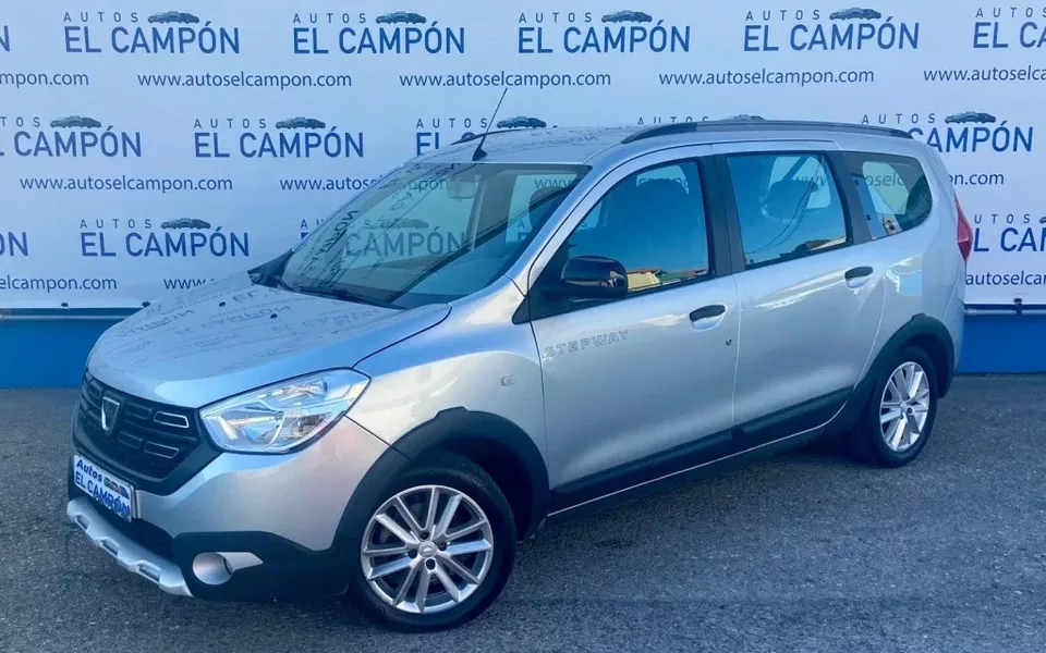 DACIA Lodgy Lodgy 1.5Blue dCi Stepway Serie Limitada Aniv. 7pl. 85kW