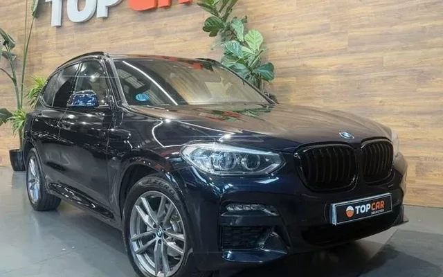 BMW X3 2.0d xDrive M Sport