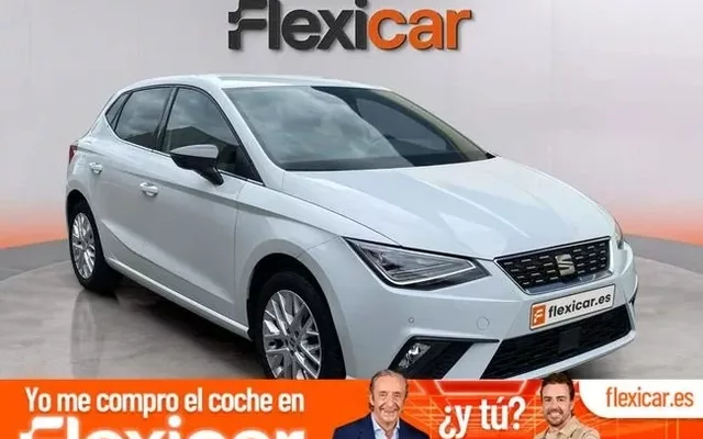 SEAT Ibiza 1.0 TSI 85kW Special Edition Xcellence - 15090€ en Plasencia