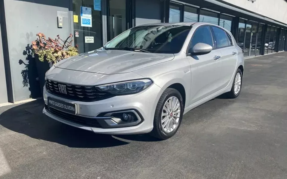 Fiat Tipo 1.3 MultiJet Life