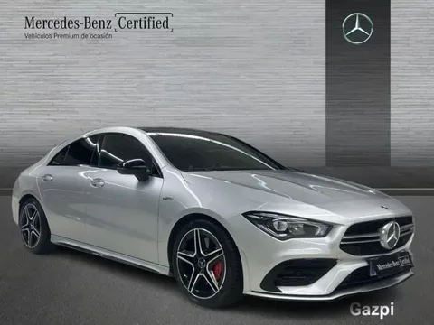 MERCEDES-BENZ Clase CLA CLASE CLA 35 AMG 4Matic (EURO 6d)