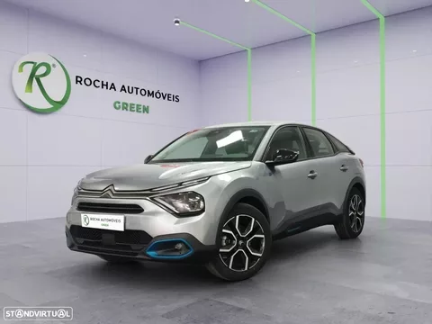 Citroën e-C4 50 kWh Feel Pack