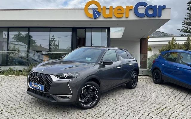 DS DS3 Crossback 1.5 BlueHDi Grand Chic EAT8
