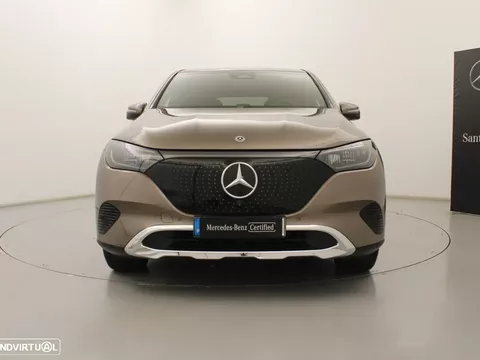 Mercedes-Benz EQE SUV 300 Edition
