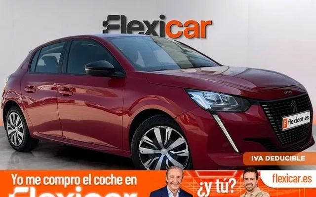 PEUGEOT 208 208 1.2 Puretech S&S Active 100