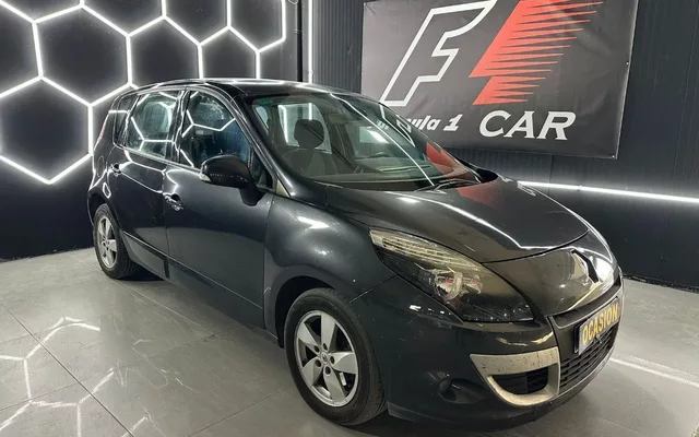 RENAULT Scenic Family Edition 1.5dCi 105cv eco2