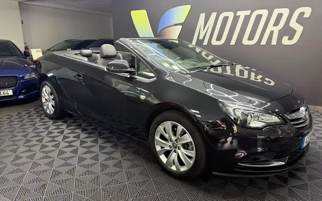 Opel Cascada 2.0 CDTi S/S J20