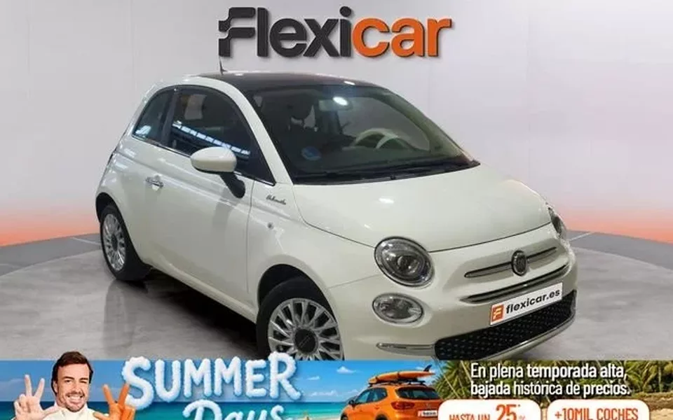 FIAT 500 Dolcevita 1.0 Hybrid 51KW (70 CV)